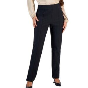 Inc International Concepts Black Pullon Pants